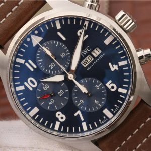 IWC Portuguese Chronograph IW377714- 1:1 Superclone - Image 4