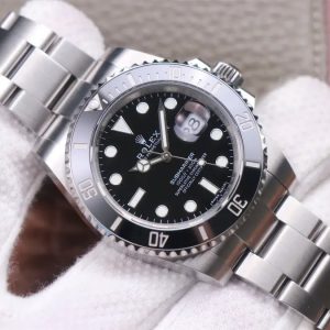 1:1 Superclone-Submariner Date116610 1:1 Superclone(Black sub with date) - Image 3