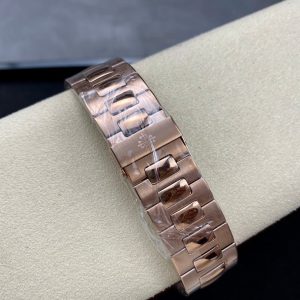 Patek Philippe Nautilus 5712GR-001 18K Rose Gold - Image 9