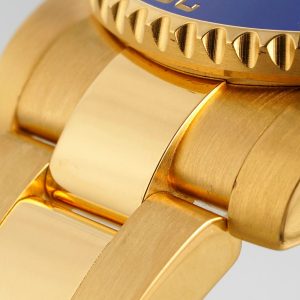 Submariner-date 126618 18K yellow-gold 1:1 Superclone - Image 3