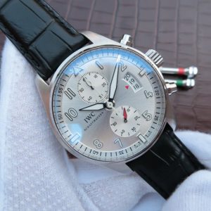 IWC Portofino Chronograph IW391007 White Dial 1:1 Superclone - Image 3