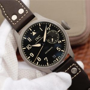 IWC Pilot Heritage IW501004- 1:1 Superclone - Image 4