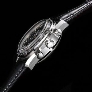 Omega Super Series Moonphase reference number 431.53.41.21.01.001 - Image 5