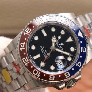 1:1 Superclone Pepsi-Rolex GMT-Master II 126710BLRO(Pepsi) - Image 5