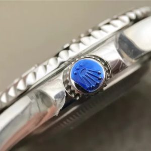 1:1 Superclone-Yachtmaster Stainless Steel 268622(grey dial yacht master 40mm) - Image 8