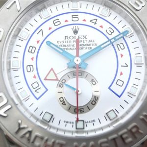 Rolex Yachtmaster II Stainless Steel 116689 - 1:1 Superclone - Image 7