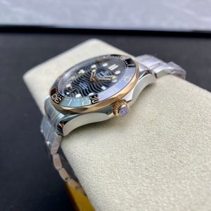 OMEGA Seamaster Diver 300M 42mm Black Dial - Image 7