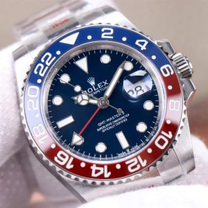 1:1 super clone Pepsi-Rolex GMT-Master II 116719BLRO(Blue dial Pepsi) - Image 4