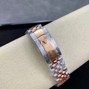 Datejust 36MM & 41 MM Wimbledon: Ref. 126334(Rose gold wimbledom) - Image 9