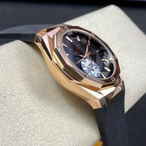 Hublot Classic Fusion ORLINSKI (Rose Gold black Fushion) - Image 5