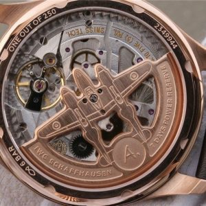IWC Big Pilot Annual Calendar IW502703- 1:1 Superclone - Image 5