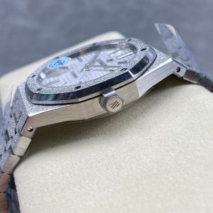 Audemars Piguet Royal Oak Frost 15410 - Image 7