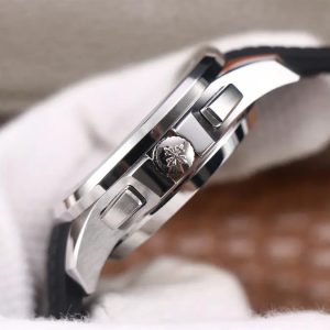 1:1 Superclone-Patek Philippe (black Aquanaut 5164A) - Image 6