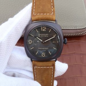 Panerai Radiomir PAM505 Black Seal 3 Days- 1:1 Superclone