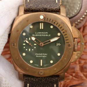Panerai Luminor Submersible PAM382 Bronzo - 1:1 Superclone