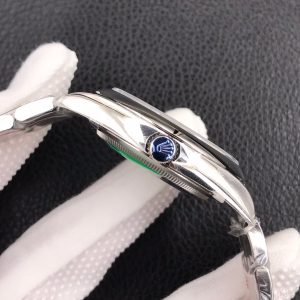 Rolex Oyster Perpetual 41 Blue face 124300(Blue dial oyester) - Image 5