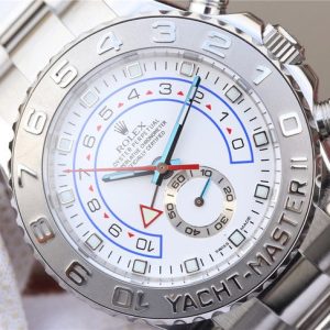 Rolex Yachtmaster II Stainless Steel 116689 - 1:1 Superclone - Image 4