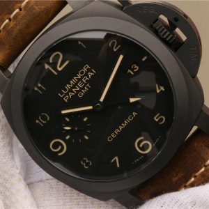 Panerai Luminor PAM441 GMT 1950 -1:1 Superclone - Image 4