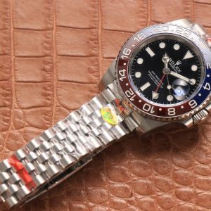1:1 Superclone Pepsi-Rolex GMT-Master II 126710BLRO(Pepsi) - Image 10