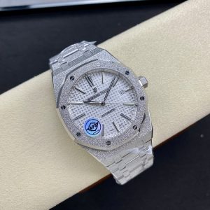 Audemars Piguet Royal Oak Frost 15410 - Image 4
