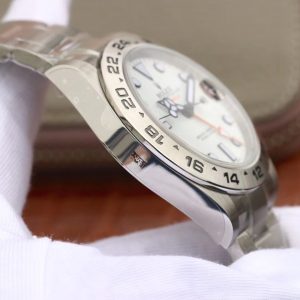 1:1 Superclone- White Rolex Explorer II - 42MM(White explorer) - Image 5