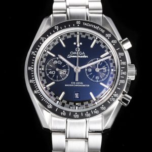 1:1 Superclone-Omega Super Series Moonphase reference number 431.53.41.21.01.001(Black Timer OMEGA) - Image 3