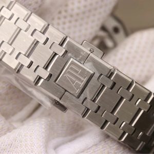 Audemars Piguet Royal Oak (TOURBILLON EXTRA-THIN) 1:1 Superclone(Blue tourbillon AP) - Image 9