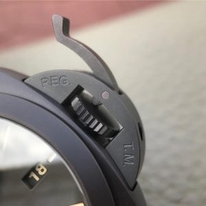 Panerai Luminor Marina 1950 PAM386 Matte Composite- 1:1 Superclone - Image 9