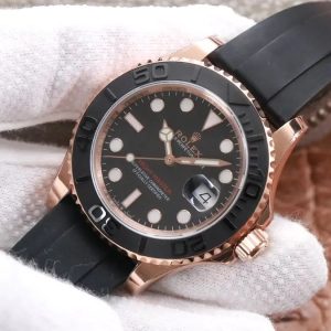 1:1 Superclone Rolex 40MM (Rose gold yacht master) - Image 3