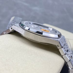 Audemars Piguet Royal Oak Frost 15410 - Image 6