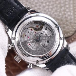 IWC Portuguese Chronograph Stainless steel- 1:1 Superclone - Image 6