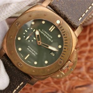 Panerai Luminor Submersible PAM382 Bronzo - 1:1 Superclone - Image 3