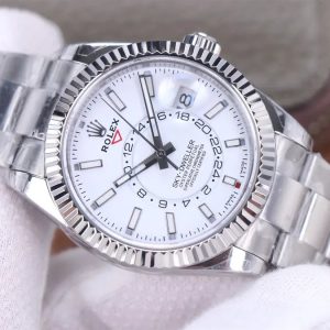Rolex Sky-Dweller 326934 -1:1 Superclone( White Sky-Dweller) - Image 3
