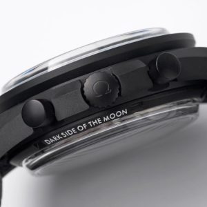 Omega Super Series Moon Dark Face - Image 6