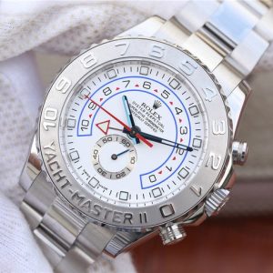 Rolex Yachtmaster II Stainless Steel 116689 - 1:1 Superclone - Image 3