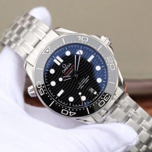 Omega Seamaster 300M Co-Axial Master Chronometer- 1:1 Superclone - Image 3