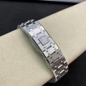 1:1 Super Clone Audemars Piguet Royal Oak Chronograph- 1:1 Superclone(white timer AP) - Image 9
