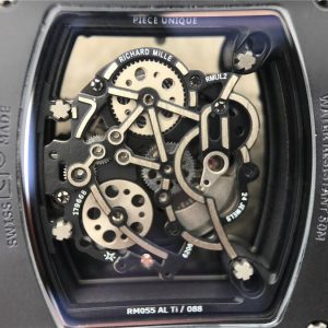 RM055 Black Ceramic 1:1 Superclone - Image 11