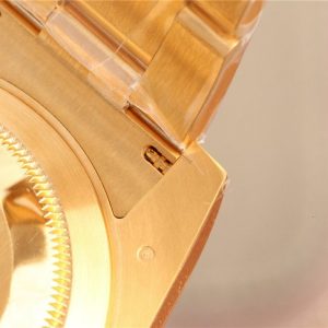 Rolex GMT-Master II 116718LN 18K Gold Wrapped -1:1 Superclone - Image 8