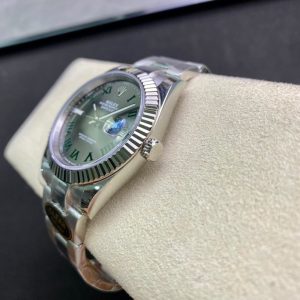 Datejust 36MM &41 Wimbledon: Ref. 126334(Wimbledom) - Image 7