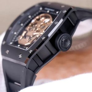 Richard Mille RM052Titanium Working Tourbillon- 1:1 Superclone - Image 3