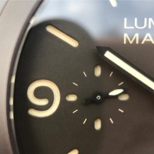 Panerai Luminor Marina 1950 PAM386 Matte Composite- 1:1 Superclone - Image 6