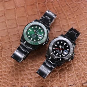 BLAKEN Submariner green 41mm 1:1 Superclone(BLAKEN hulk) - Image 9