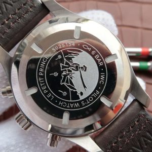 IWC Portuguese Chronograph - 1:1 Superclone - Image 7
