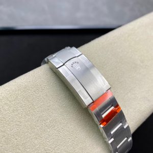 Rolex Oyster Perpetual 41 Ref: 124300(Orange Oyester) - Image 9