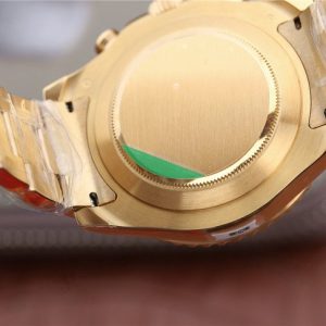 1:1 Superclone-Rolex Yachtmaster II Stainless Steel 116681- 1:1 Superclone(gold yacht master II) - Image 12