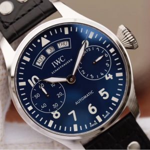 IWC Big Pilot Annual Calendar IW502702- 1:1 Superclone - Image 4