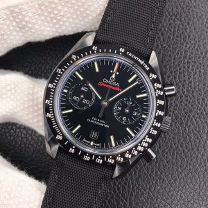 1:1 Superclone-Omega Seamaster (Dark Side of the Moon) - Image 3