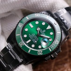 BLAKEN Submariner green 41mm 1:1 Superclone(BLAKEN hulk) - Image 4