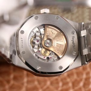 1:1 Super Clone Audemars Piguet Royal Oak 15400 (15400 Black AP) - Image 6